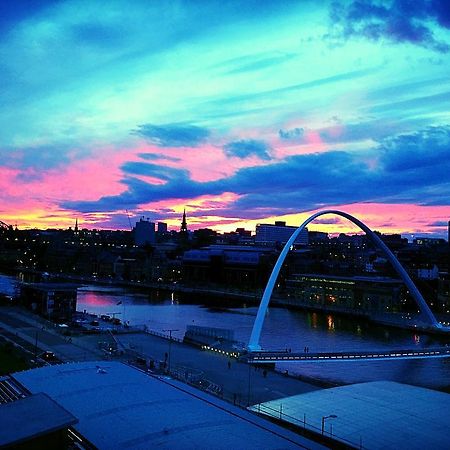 Stunning With Amazing Views Leilighet Newcastle upon Tyne Eksteriør bilde
