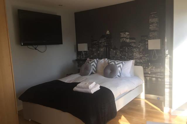 Stunning With Amazing Views Leilighet Newcastle upon Tyne Eksteriør bilde